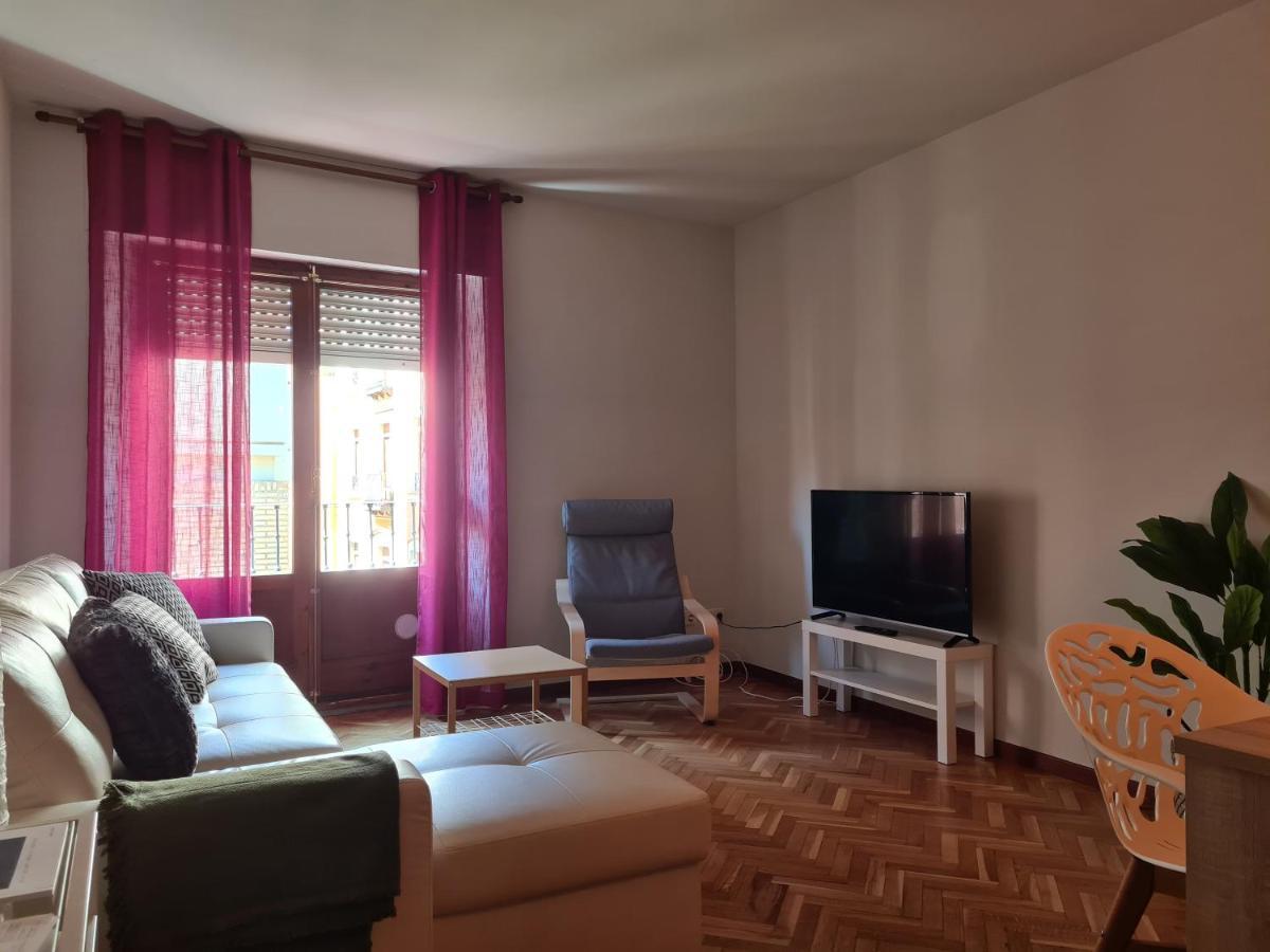 18 Torres Molino Διαμέρισμα Σαραγόσα Εξωτερικό φωτογραφία