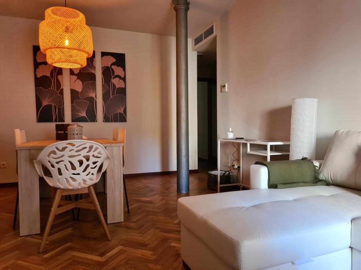 18 Torres Molino Διαμέρισμα Σαραγόσα Εξωτερικό φωτογραφία